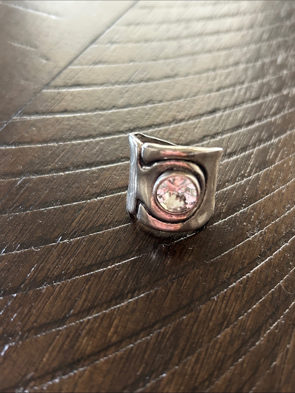 Sterling Silver Ring